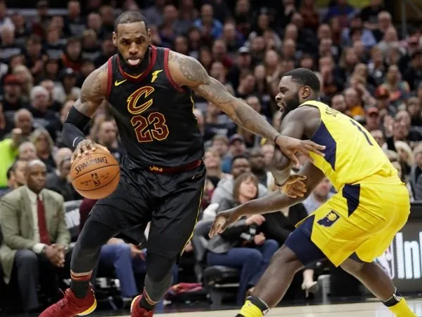 Kalahkan Pacers, Cavaliers Tim Terakhir Yang Lolos Ke Babak Kedua
