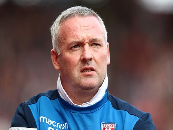 Tersisa Dua Laga, Paul Lambert Minta Stoke Tetap Berjuang