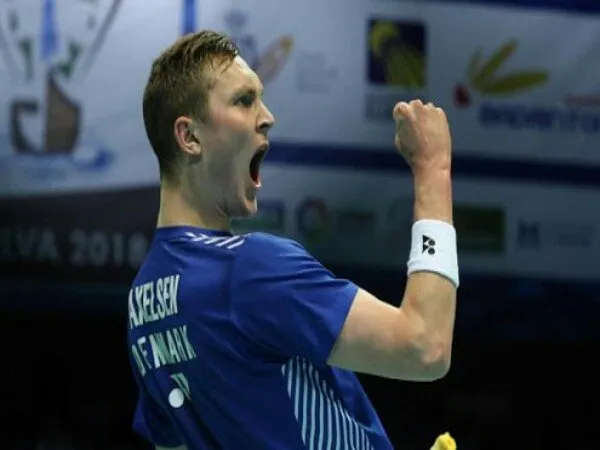 Victor Axelsen Juara di Kejuaraan Eropa 2018