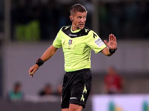 Daniele Orsato: Saya Tak Mau Komentari Lagi Derby d'Italia!