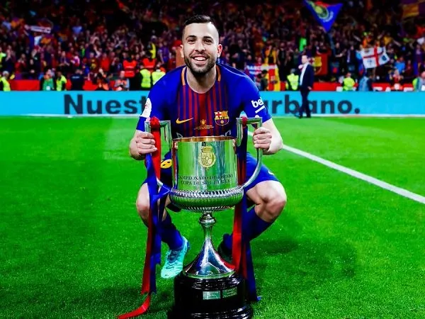 Jordi Alba Tegaskan Real Madrid Harus Berikan Barcelona Guard of Honour