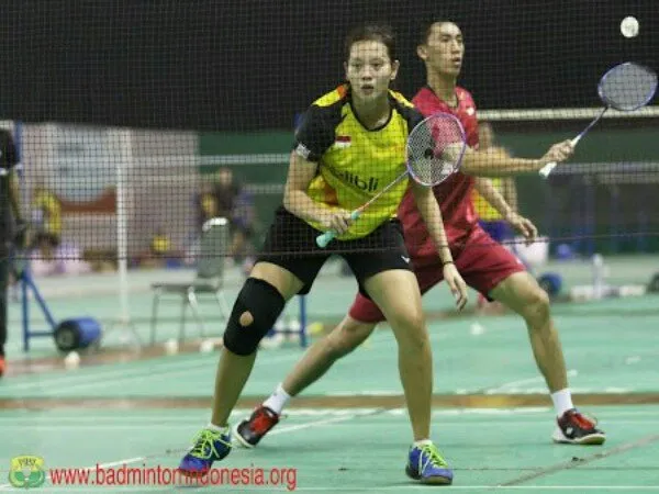 Empat Wakil Ganda Campuran Indonesia Lolos Babak Kedua New Zealand Open 2018