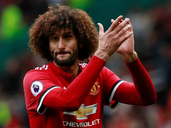 Marouane Fellaini Buka Peluang Lanjutkan Karir di Liga Super China
