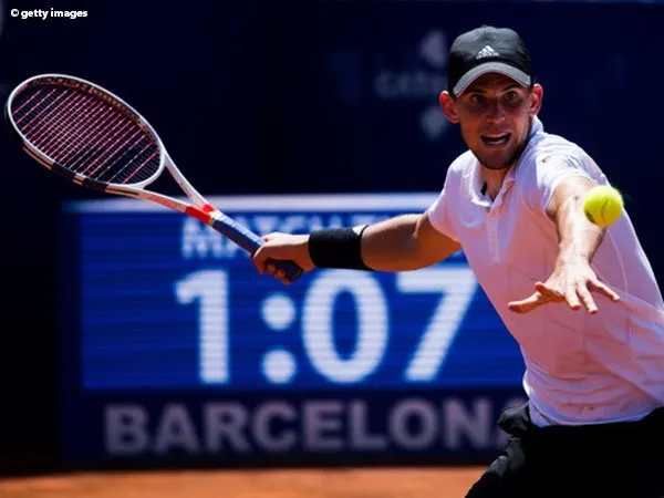 Dominic Thiem Berharap Bisa Tiru Roger Federer Dan Rafael Nadal