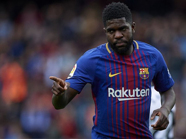 Dinilai Gajinya Kemahalan, MU Putuskan Mundur dari Perburuan Samuel Umtiti