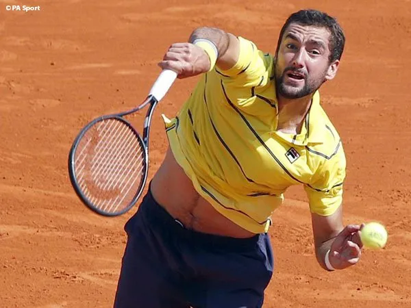 Usai Kekalahan Pahit Di Istanbul, Marin Cilic Pertimbangkan Mundur Dari Madrid
