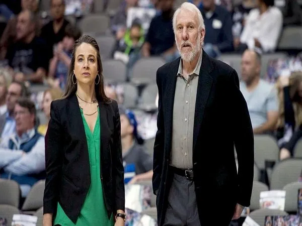 Bucks Berencana Angkat Becky Hammon Sebagai Pelatih Baru Tim