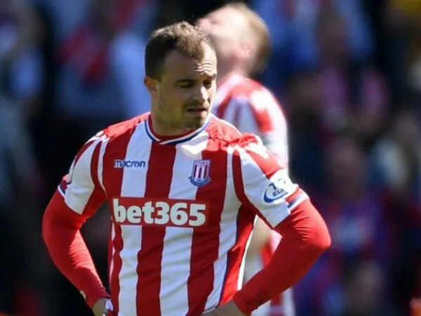 Kalah dari Palace, Stoke City Dipastikan Terdegradasi