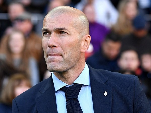 Zidane Bersikeras Nyatakan Real Madrid Takkan Berikan Guard of Honour pada Barcelona