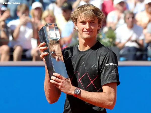 Alexander Zverev Pertahankan Gelar Di Munich