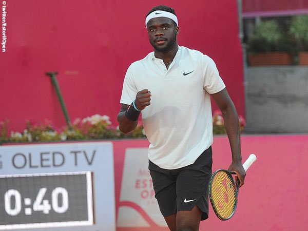 Frances Tiafoe Taklukkan Juara Bertahan, Pablo Carreno Busta Di Estoril