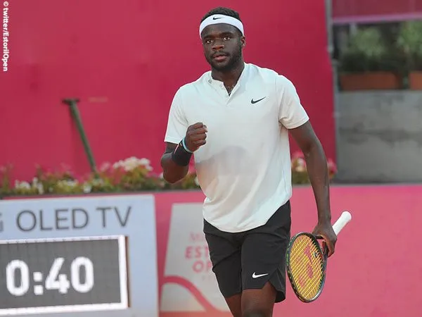 Frances Tiafoe Taklukkan Juara Bertahan, Pablo Carreno Busta Di Estoril