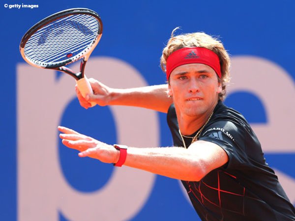 Langkah Alexander Zverev Ke Final Di Munich Tak Terbendung