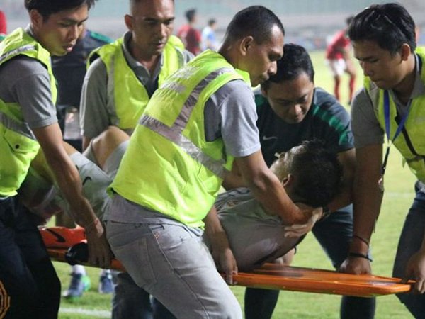 Tanpa Andritany, Persija Siapkan Dua Kiper Muda di Piala AFC