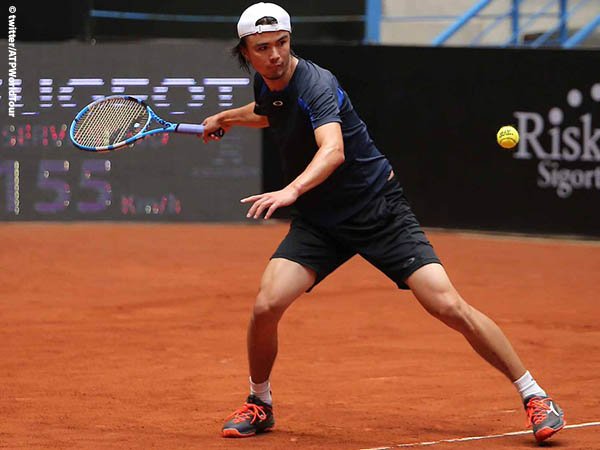 Taro Daniel Jejakkan Kaki Di Final Istanbul Open