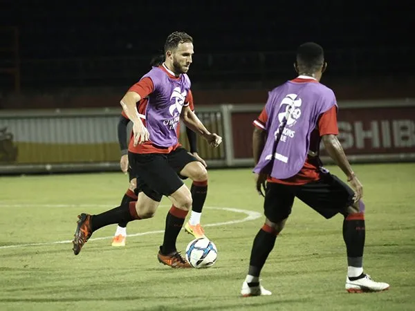 Bali United Terpuruk, Duo Naturalisasi Angkat Bicara