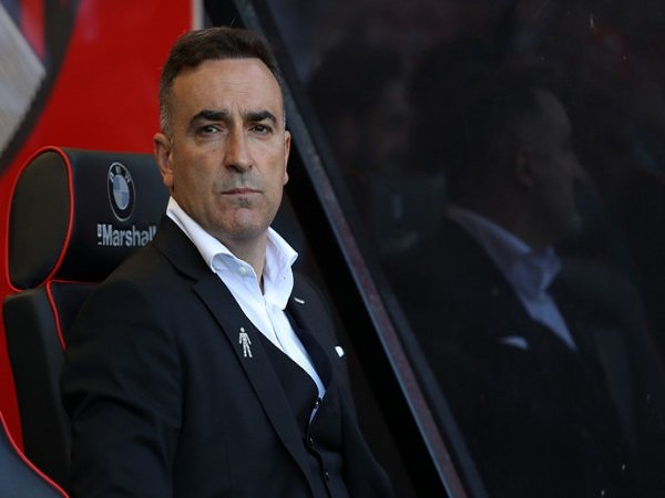 Carlos Carvalhal Percaya Swansea Akan Tetap di Premier League