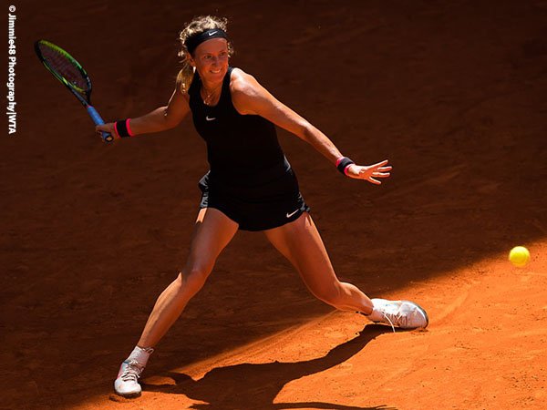 Victoria Azarenka Perlihatkan Tajinya Di Madrid