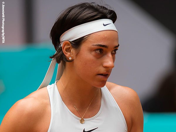 Kandaskan Petra Martic, Caroline Garcia Melaju Ke Babak Ketiga Madrid Open