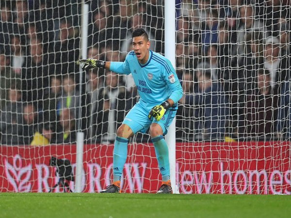 Kiper Asal Filipina Siap Wujudkan Impian Bermain di Premier League