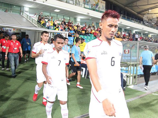 Bobol Gawang Sendiri, Bek Senior Persija Minta Maaf