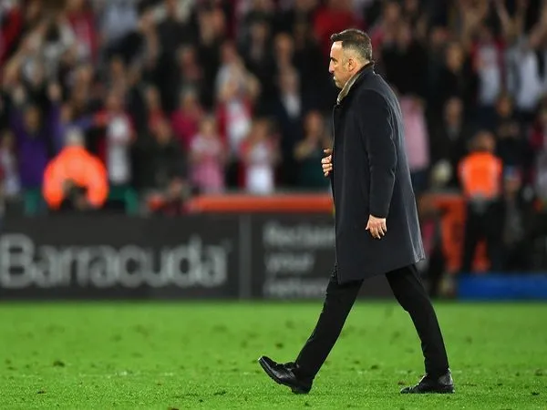 Carlos Carvalhal Akui Swansea Butuh Keajaiban untuk Bertahan di Premier League