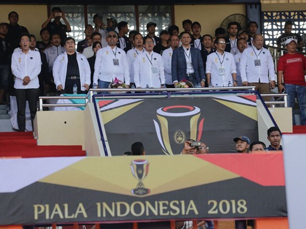 Kejutan di Laga Pembuka Piala Indonesia 2018 Diapresiasi PSSI