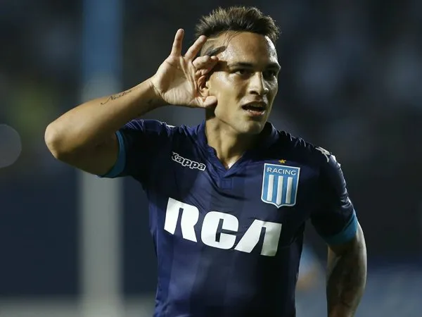 Pilih Racing atau Inter Milan? Begini Jawaban Lautaro Martinez