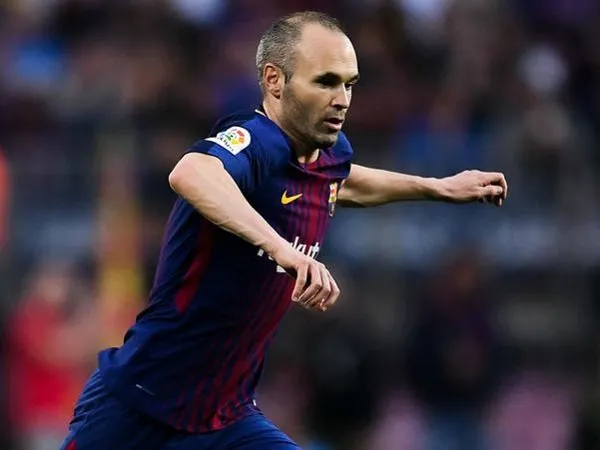 Andres Iniesta Tak Bisa Pastikan Hengkang ke Tiongkok