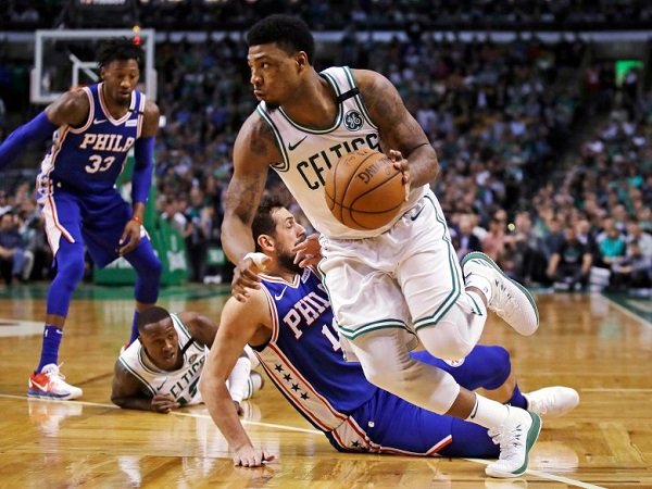 Eliminasi 76ers, Celtics Tantang Cavaliers di Final Konferensi Timur