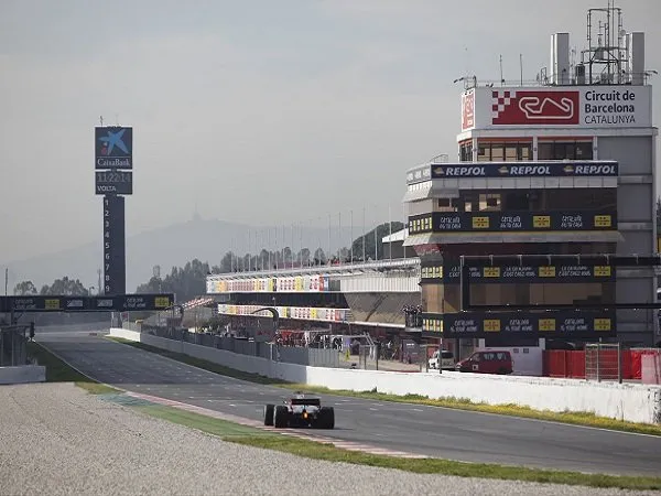 Jadwal Lengkap Grand Prix Spanyol Formula 1 2018