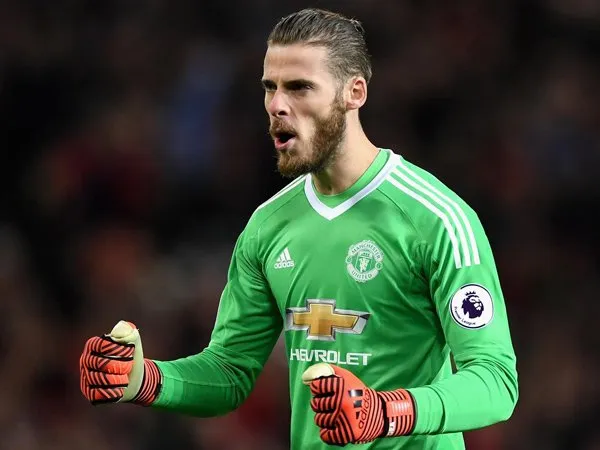 Resmi! David De Gea Sabet Penghargaan Sarung Tangan Emas Musim ini