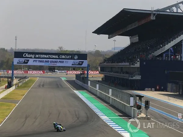 Penggemar MotoGP Thailand Tak Sabar Tunggu Balapan di Buriram