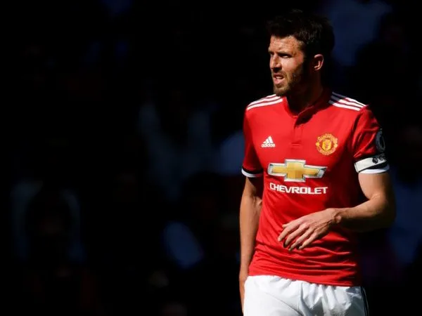 Jalani Laga Terakhir Bareng MU, Michael Carrick Sampaikan Salam Perpisahan Menyentuh