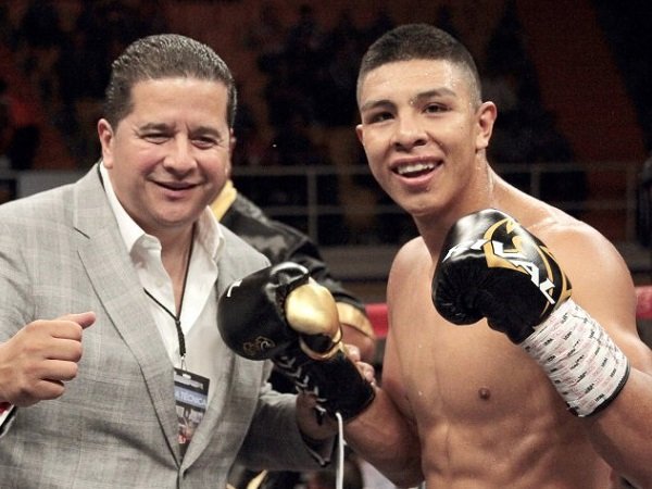 Naik Kelas Tahun Depan, Munguia Bidik Canelo atau Golovkin