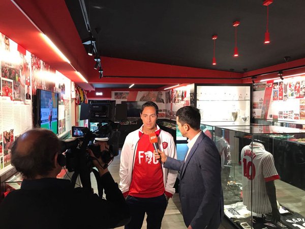 Alessandro Nesta Berikan Komentarnya Usai Resmi Ditunjuk Sebagai Pelatih Perugia