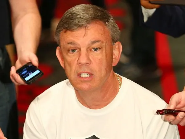 Lawan Wilder, Ini Saran Pakar Tinju Ini untuk Joshua