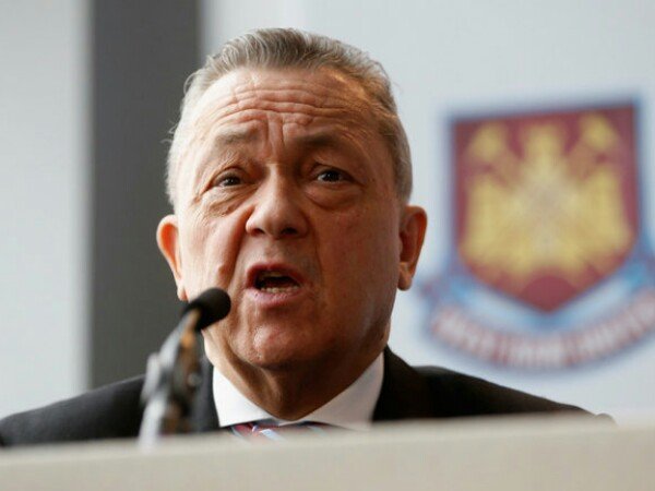 Pisah dengan Moyes, West Ham Janjikan Manajer Top