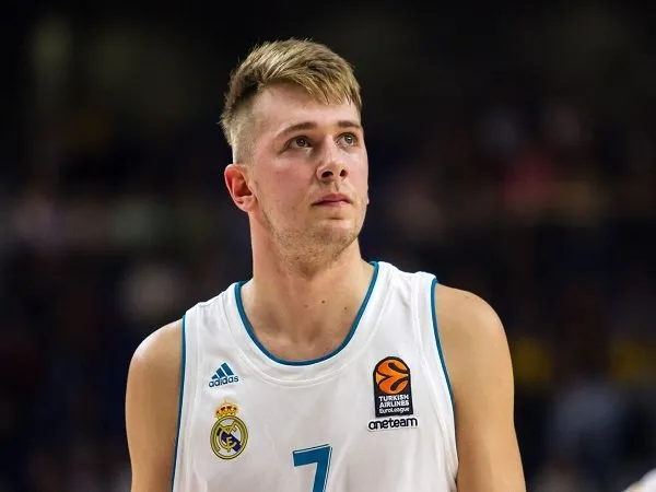 Bawa Real Madrid Juara Euroleague, Luka Doncic Terpilih Jadi MVP