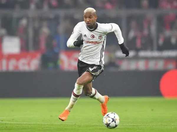Anderson Talisca Tinggalkan Besiktas