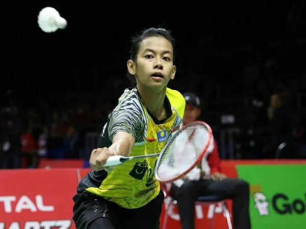 Dinar Sumbang Poin Ketiga Bagi Tim Uber Indonesia