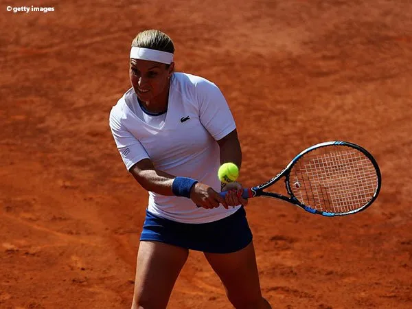 Dominika Cibulkova Lalui Laga Pembuka Di Strasbourg