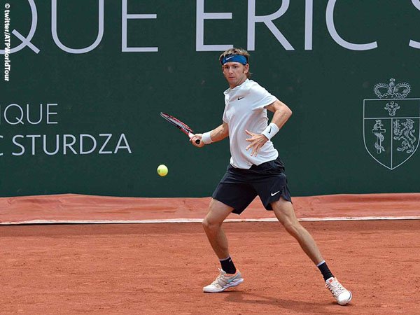 Jared Donaldson Siap Tantang Stan Wawrinka Di Jenewa