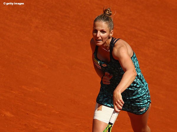Kristyna Pliskova Tundukkan Petenis Unggulan Kedua, Julia Goerges Di Nurnberg