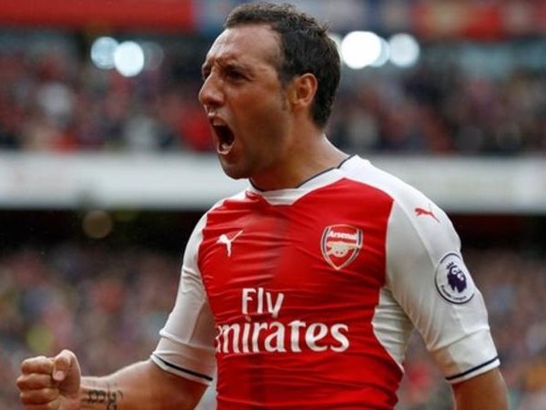 Santi Cazorla Bakal Tinggalkan Arsenal Pada Musim Panas Ini Usai Kontraknya Berakhir