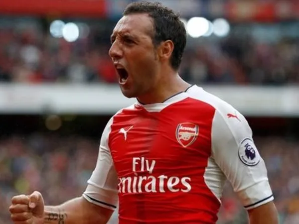 Santi Cazorla Bakal Tinggalkan Arsenal Pada Musim Panas Ini Usai Kontraknya Berakhir