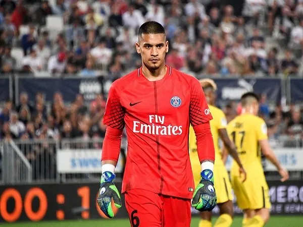 Berpotensi Digeser Buffon, Napoli Tertarik untuk Pinang Alphonse Areola dari PSG