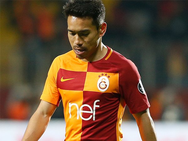 Betah di Galatasaray, Yuto Nagatamo Tak Mau Kembali ke Inter Milan