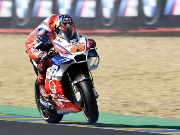 Jack Miller Sangat Puas Dengan Hasil GP Perancis