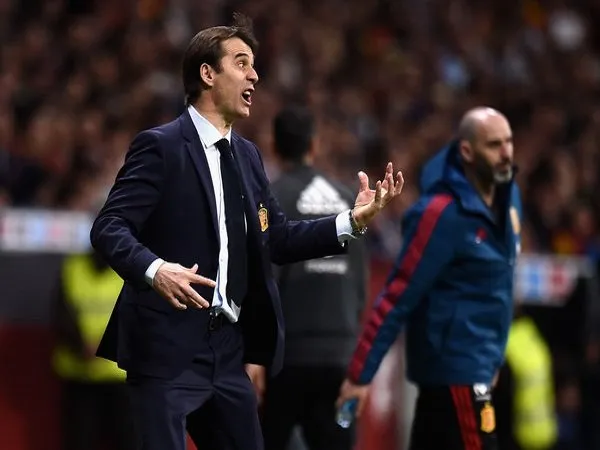 Spanyol Perpanjang Kontrak Julen Lopetegui Hingga 2020